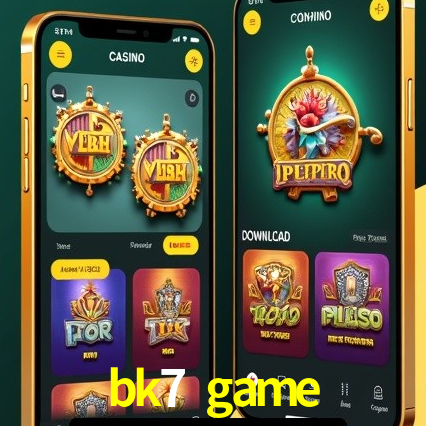 Benefícios da Conta bk7 game