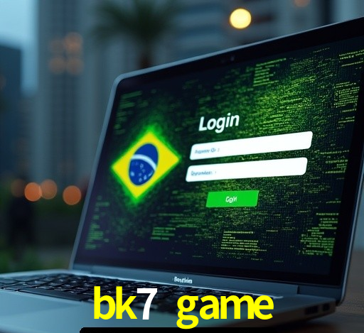 Integração de APIs bk7 game