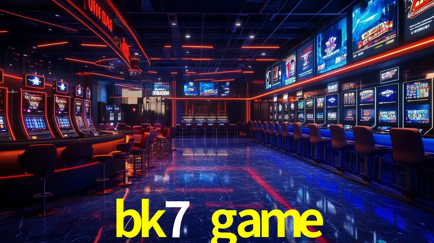 Bônus de Boas-vindas bk7 game