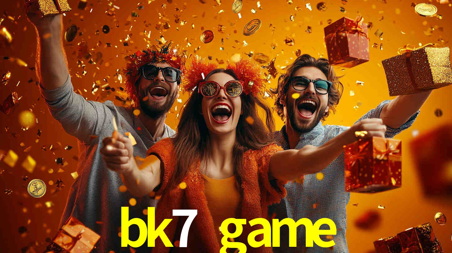 Promoção Relâmpago bk7 game