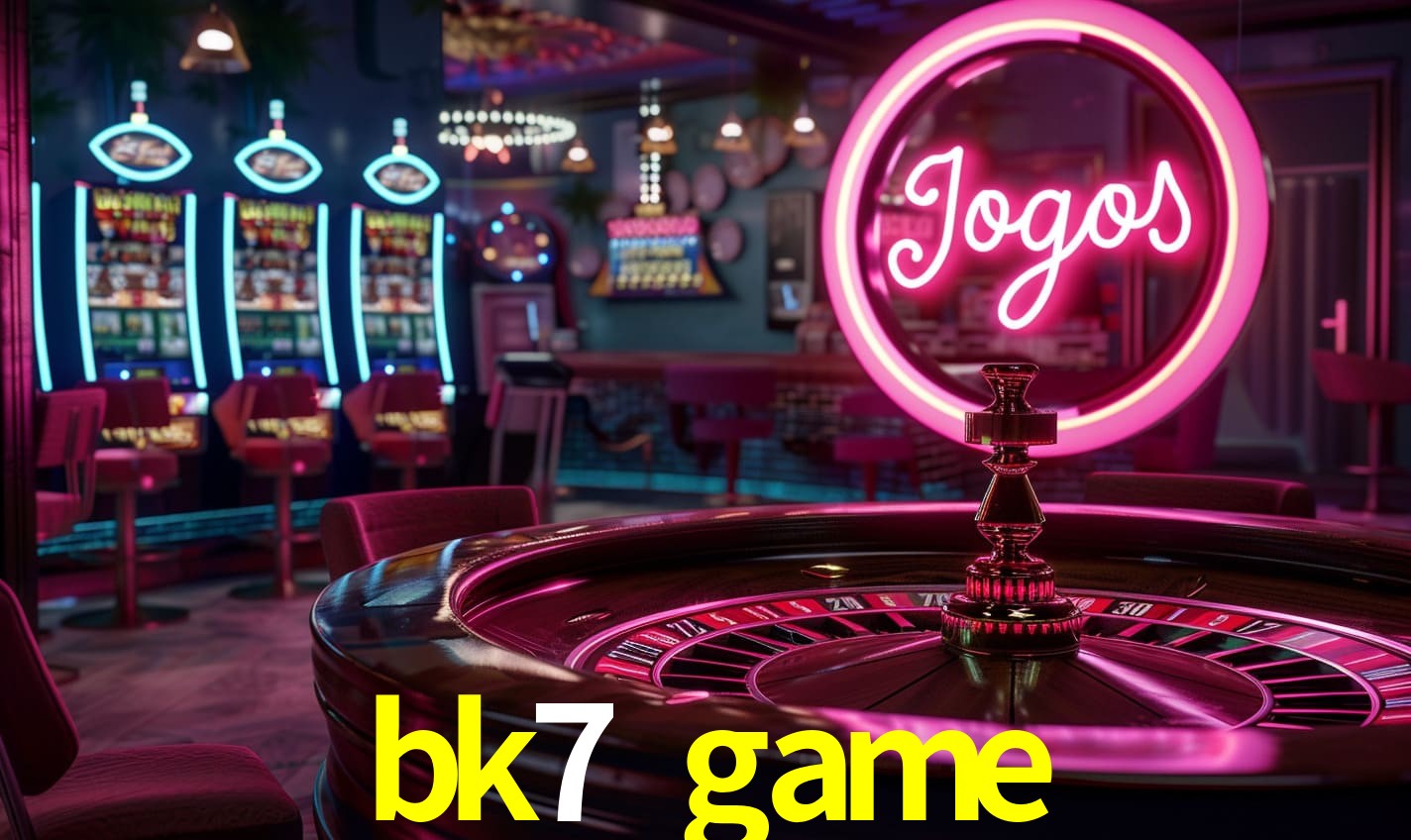 Diretório de Jogos bk7 game