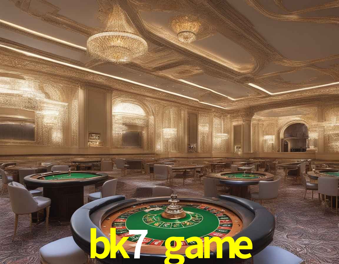 Casino Ao Vivo bk7 game