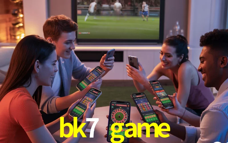 Design Responsivo bk7 game