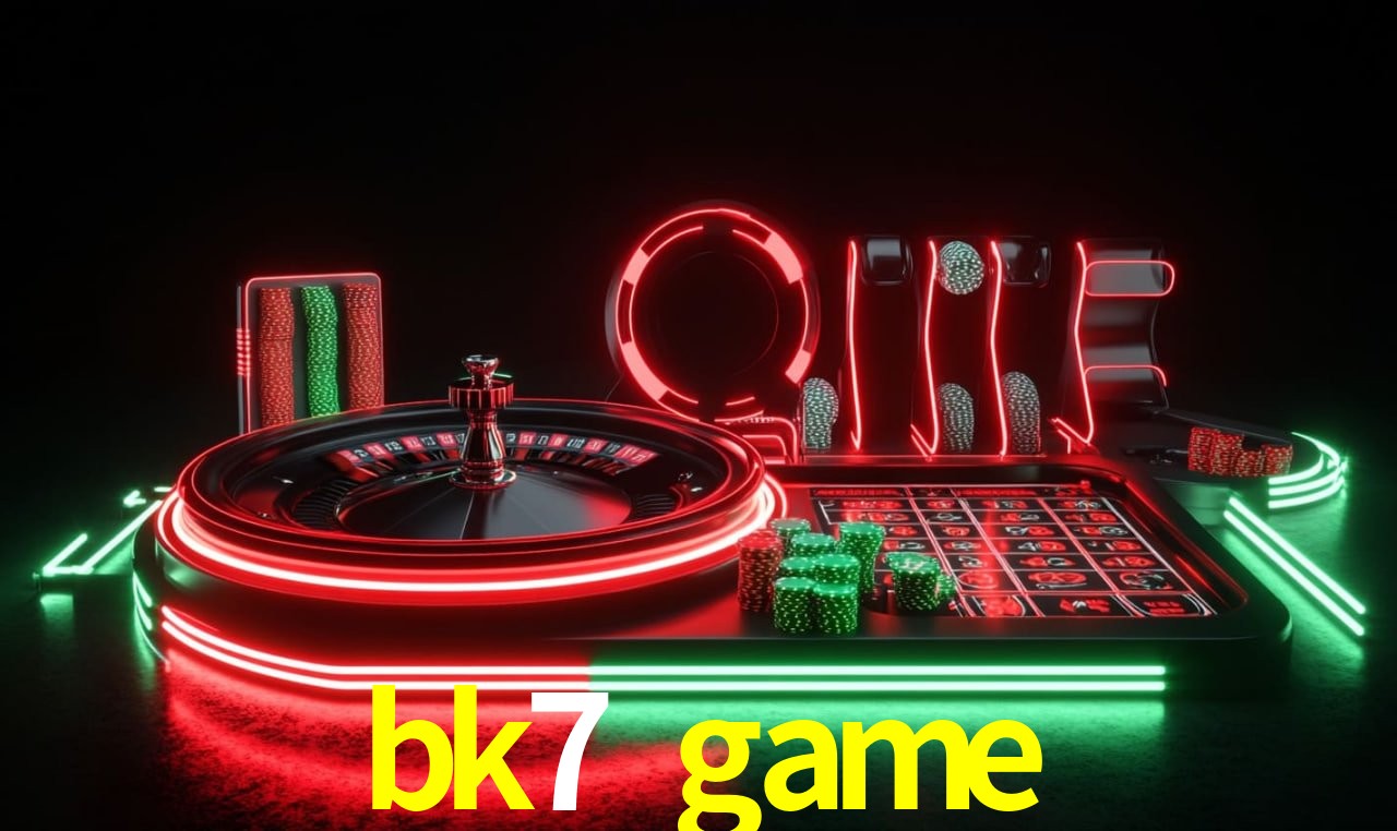 Estatísticas bk7 game