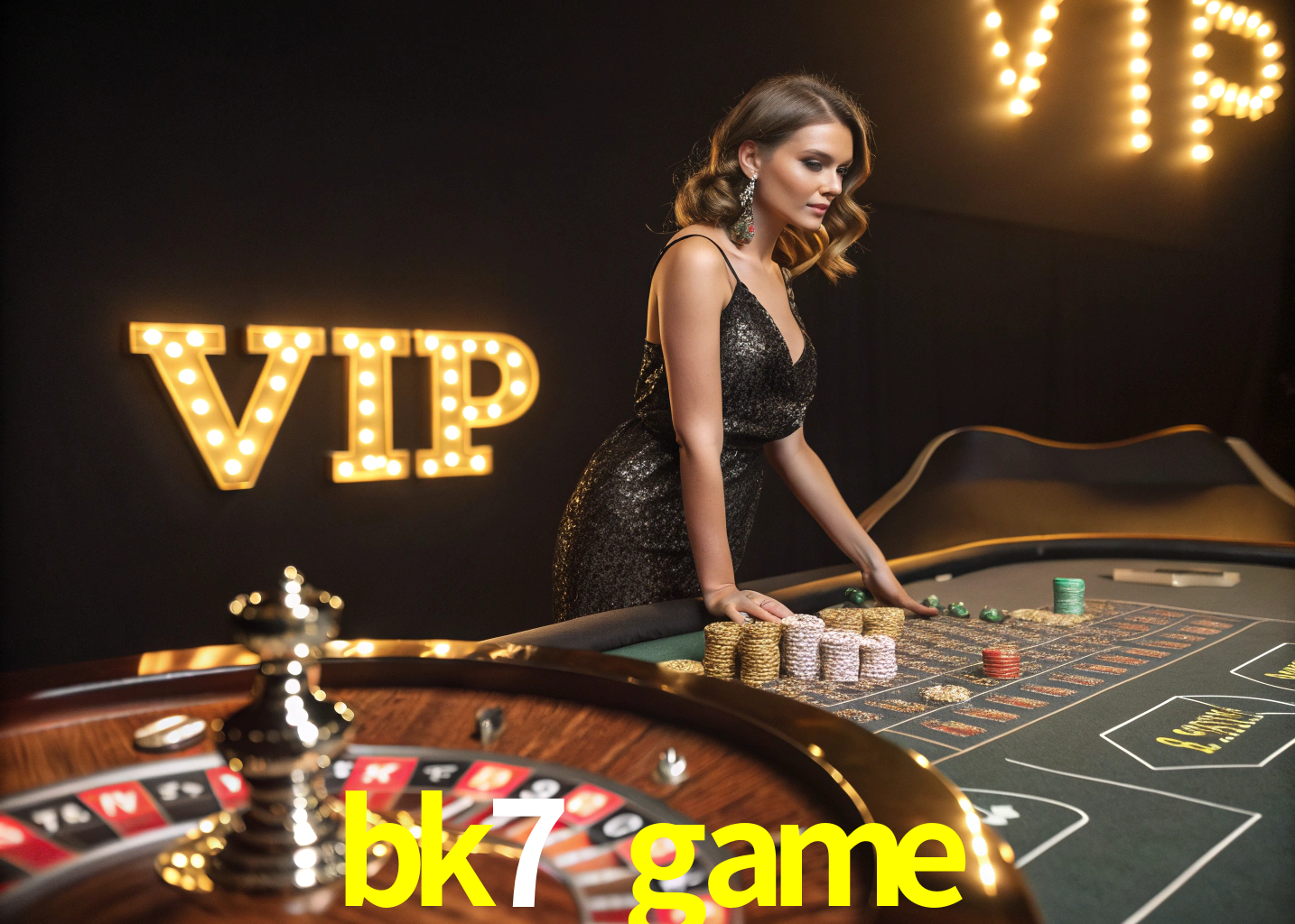 Experiência VIP bk7 game
